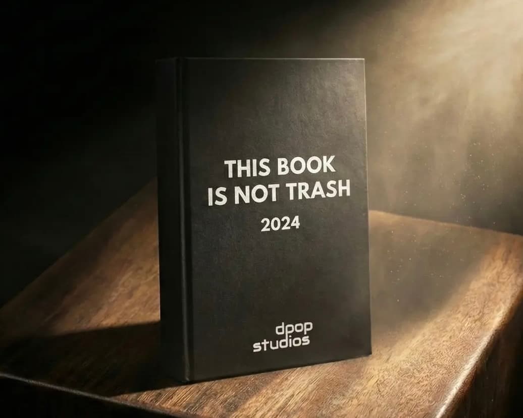 This Book Is Not Trash